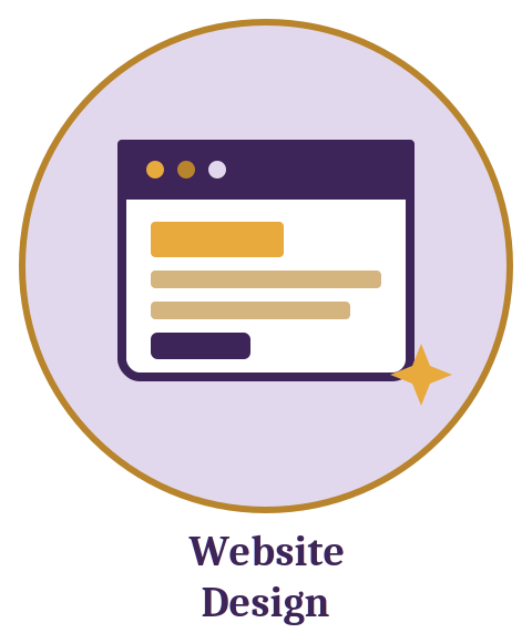 Icon Website Design